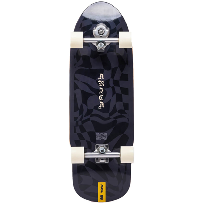 YOW ARICA 33" HIGH PERFORMANCE SERIES SURFSKATE 33"