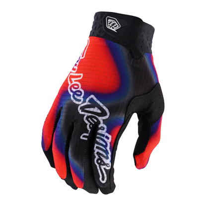 TROY LEE DESIGNS YOUTH AIR GLOVE LUCID BLACK / RED S