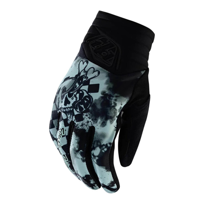 TROY LEE DESIGNS WOMENS LUXE GLOVE MICAYLA GATTO MIST S