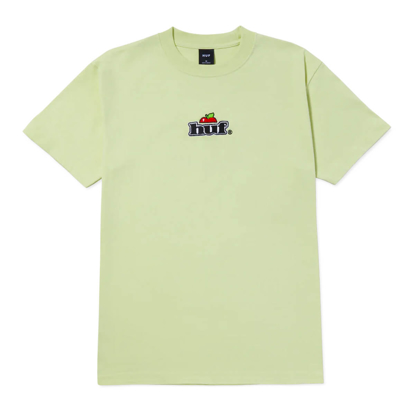 HUF PRODUCE T-SHIRT LIME S