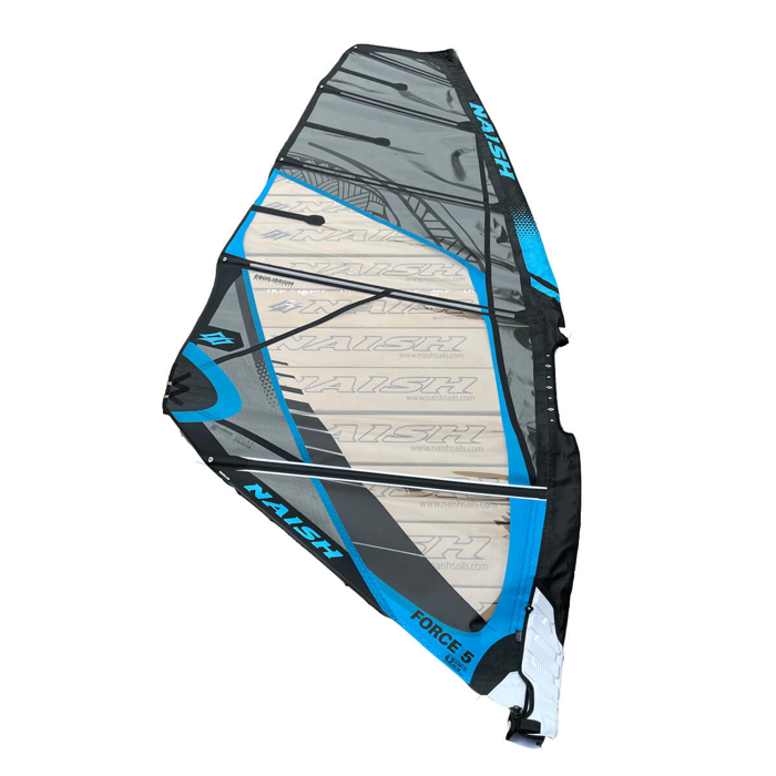 NAISH S26 FORCE 5 GREY 4.0