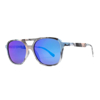 VOLCOM NEW FUTURE SKULLS/BLUE MIRROR UNI