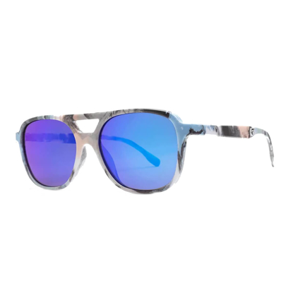 VOLCOM NEW FUTURE SKULLS/BLUE MIRROR UNI