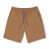 VOLCOM FRICKIN ELASTIC WAIST SHORT 19 TOBACCO XL