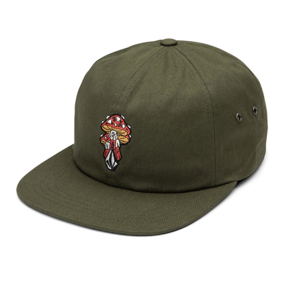 VOLCOM PSYCHIKE HAT OLD MILL UNI