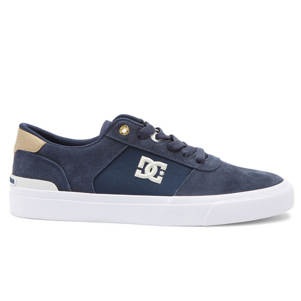 DC TEKNIC S WES DC NAVY/WHITE 43