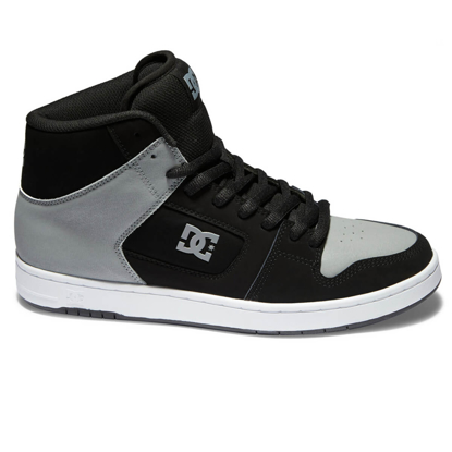 DC MANTECA 4 HI BLACK/GREY 44