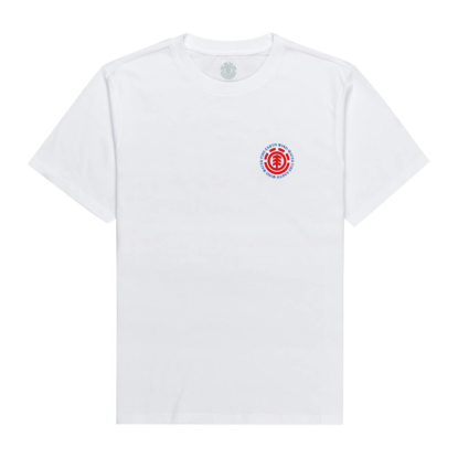 ELEMENT SEAL BP T-SHIRT OPTIC WHITE XXL