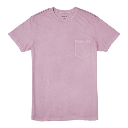 RVCA PTC 2 PIGMENT T-SHIRT LAVENDER L