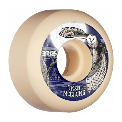 BONES TRENT MCCLUNG BARN OWL 54MM V5 SIDECUT STF 99A 54MM