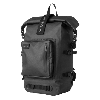 RVCA WELD PACK BLACK UNI