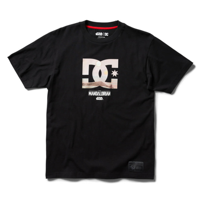DC STAR WARS DC STAR TATOOINE T-SHIRT BLACK L