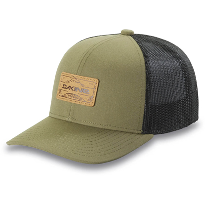 DAKINE PEAK TO PEAK TRUCKER ECO UTILITY GREEN