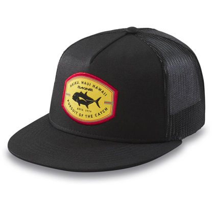 DAKINE OFFSHORE FLAT BILL TRUCKER RASTA