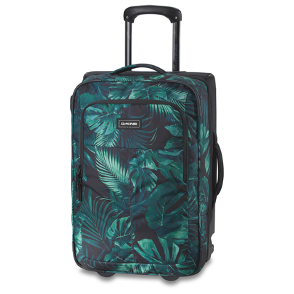 DAKINE CARRY ON ROLLER 42L NIGHT TROPICAL