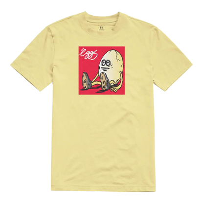 ES EGGCELL EGG GUY T-SHIRT BANANAS M