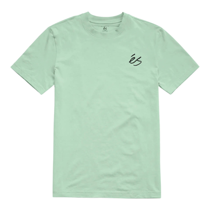 ES EGGCELL EYES T-SHIRT MINT M