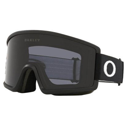 OAKLEY TARGET LINE L MATTE BLACK W/ DARK GREY L