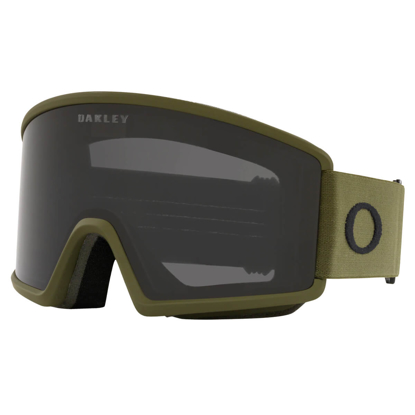 OAKLEY TARGET LINE L DARK BRUSH W/ DARK GREY L