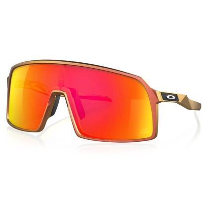 OAKLEY SUTRO TLD RED GOLD SHIFT/PRIZM RUBY