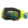 OAKLEY FRONT LINE MX TRI-RETINA W/ LIGHT GREY