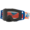 OAKLEY FRONT LINE MX TRI-ORANGE W/ LIGHT GREY