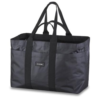 DAKINE CATCH-ALL TOTE BLACK TARP