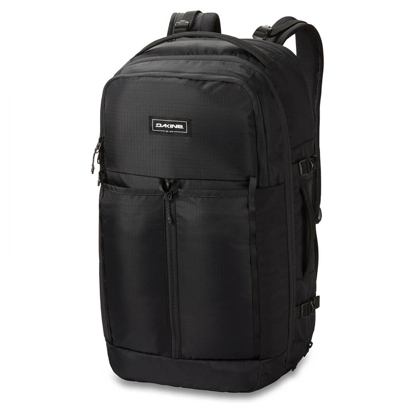 DAKINE SPLIT ADVENTURE 38L BLACK RIPSTOP