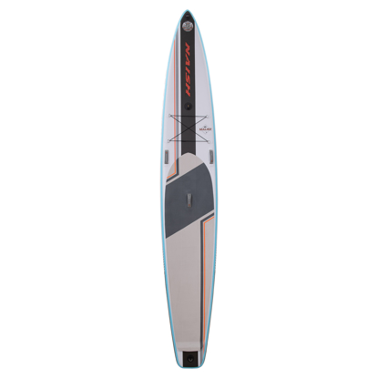 NAISH NAISH S26 MALIKO ISUP - CARBON FUSION MULTICOLOR 14'0x25