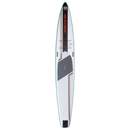 NAISH NAISH S26 MALIKO ISUP - CARBON LIGHT MULTICOLOR 14'0x25