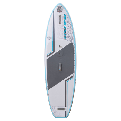 NAISH NAISH S26 GROM ISUP MULTICOLOR
