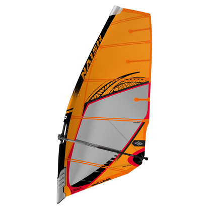 NAISH NAISH S26 SAIL FORCE 5 ORANGE ORANGE 4.0