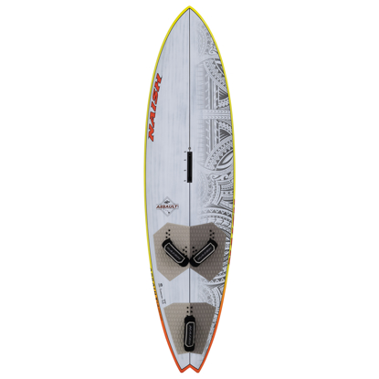 NAISH NAISH S26 WINDSURFBOARD CUSTOM THRUSTER MULTICOLOR 78