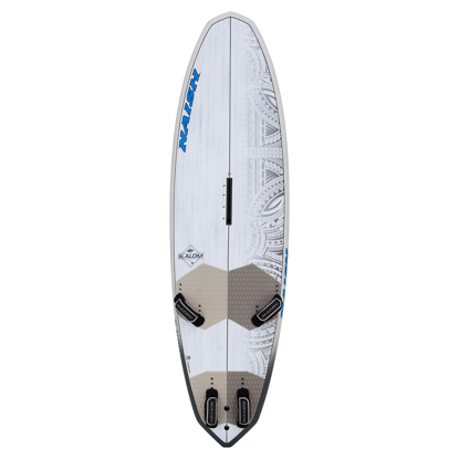 NAISH NAISH S26 WINDSURFBOARD CUSTOM SLALOM MULTICOLOR 114