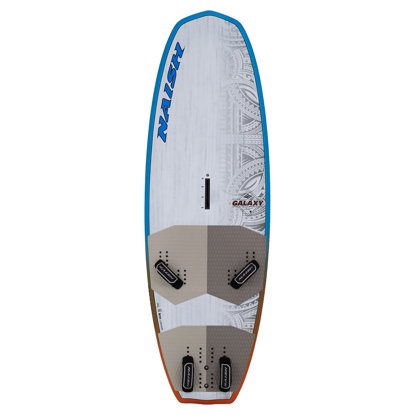 NAISH NAISH S26 WINDSURFBOARD GALAXY MULTICOLOR 145