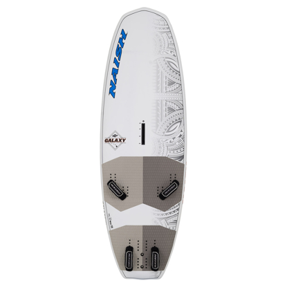 NAISH NAISH S26 WINDSURFBOARD GALAXY GS MULTICOLOR 125
