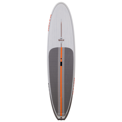 NAISH NALU X29 22/23 WHITE 10'0"