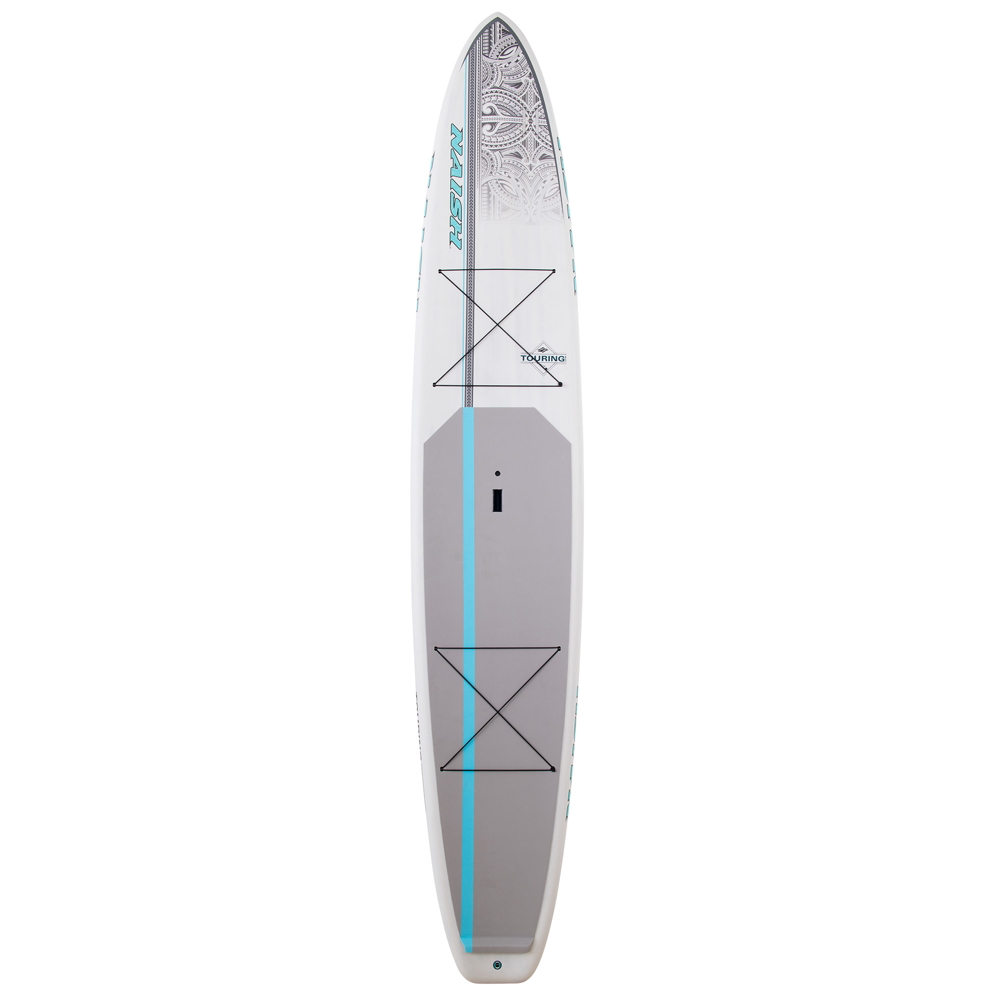 NAISH TOURING X30 GTW CUSTOM 22/23 WHITE 14'0"