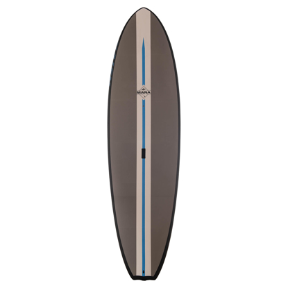 NAISH NAISH S26 MANA SOFT TOP MULTICOLOR 10'0"