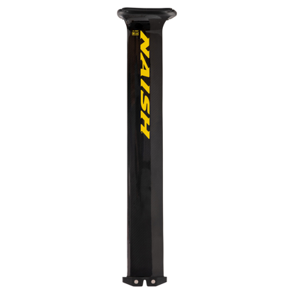 NAISH FOIL MAST CARBON 100 22/23 BLACK 105 cm