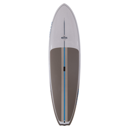 NAISH NAISH S26 MANA GS MULTICOLOR 9'5"