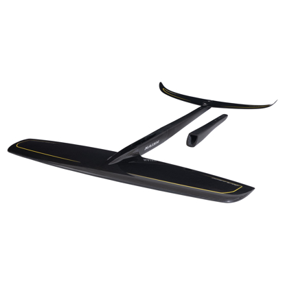 NAISH FOIL SYSTEM CARBON MA SEMI-COMPLETE 22/23 BLACK 850