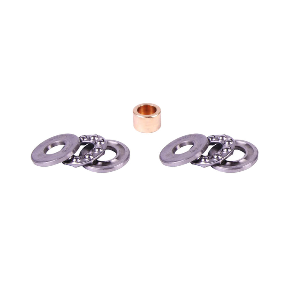 YOW BEARINGS-WASHERS V4 PACK UNI
