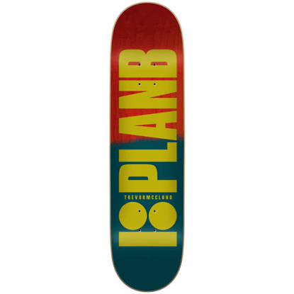 PLAN B HALF DIP MCCLUNG 8.25" DECK 8.25"