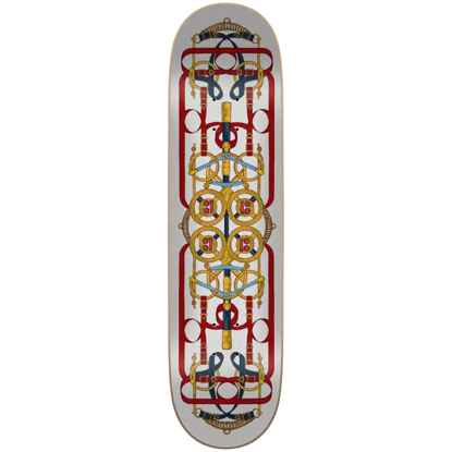 PLAN B BELTS GUSTAVO 8.25" DECK 8.25"