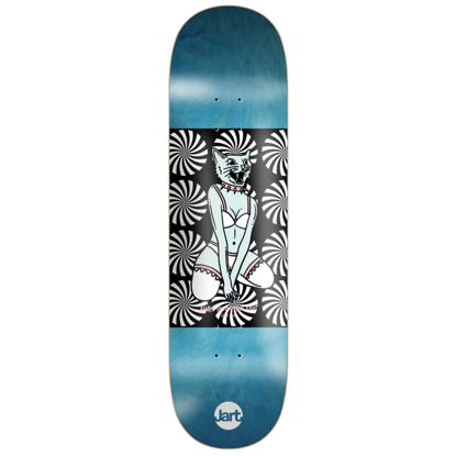 JART HYPNOTIC 8.5" SQ DECK 8.5"