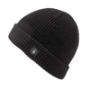 VOLCOM FULL STONE W BEANIE BLACK UNI