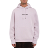 VOLCOM VOLCOM STONE FLEECE PULLOVER HOODIE IRIS PURPLE L