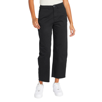 VOLCOM THISTHATTHEM SKATE SWEATPANT BLACK 25X27