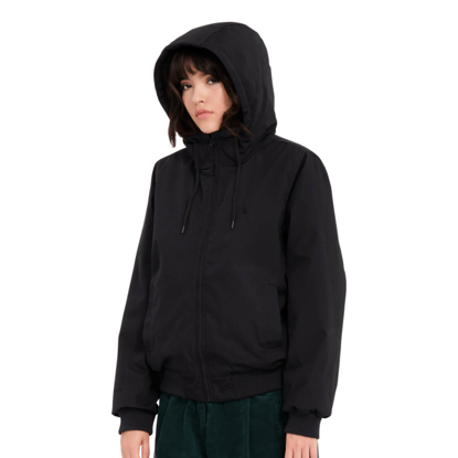 VOLCOM WERNAN JACKET BLACK S